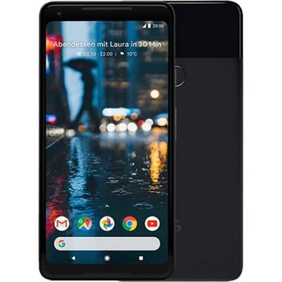 Замена шлейфов на телефоне Google Pixel 2 XL